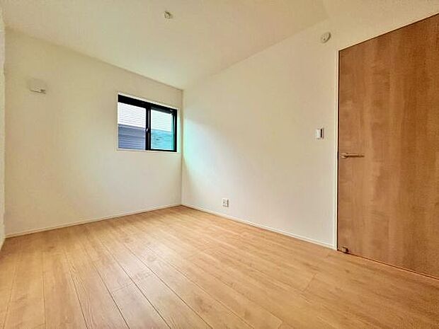 シンプルな洋室がやっぱり一番使いやすい。