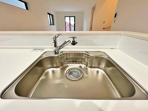 キッチンシンク。