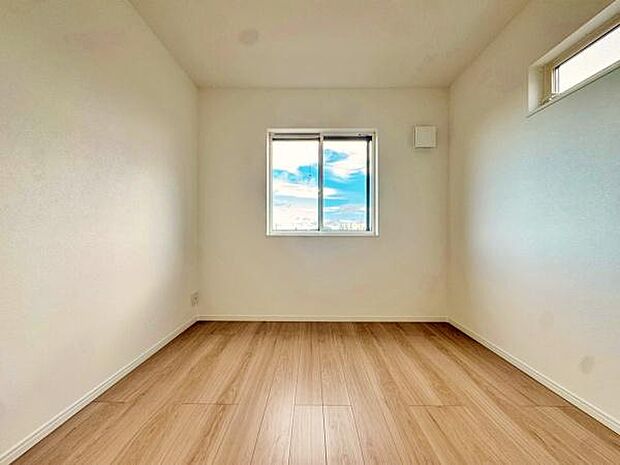 シンプルな洋室がやっぱり一番使いやすい。
