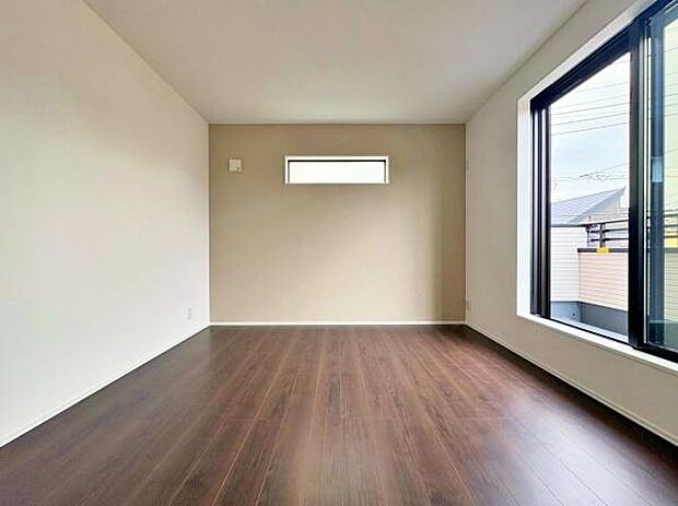 シンプルな洋室がやっぱり一番使いやすい。