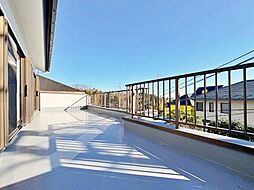 バルコニーの画像