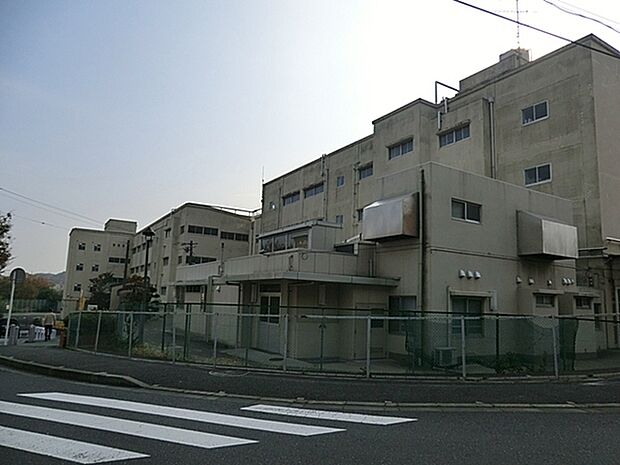 横浜市立飯島小学校まで819m