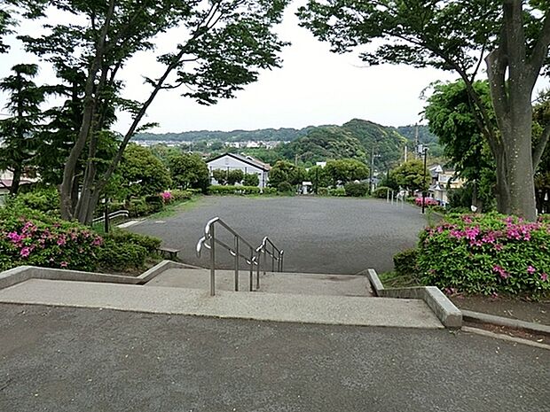 野七里第二公園まで310m
