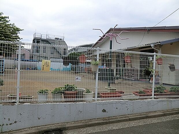 笹下保育園まで202m