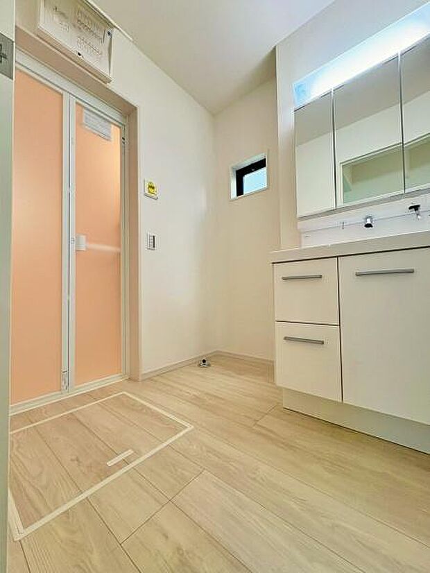 広々としたスペースを確保してます！