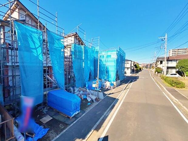 落ち着いた住環境で過ごしやすいです。