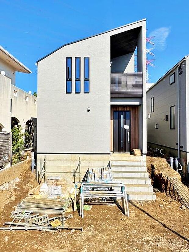 完成イメージパース