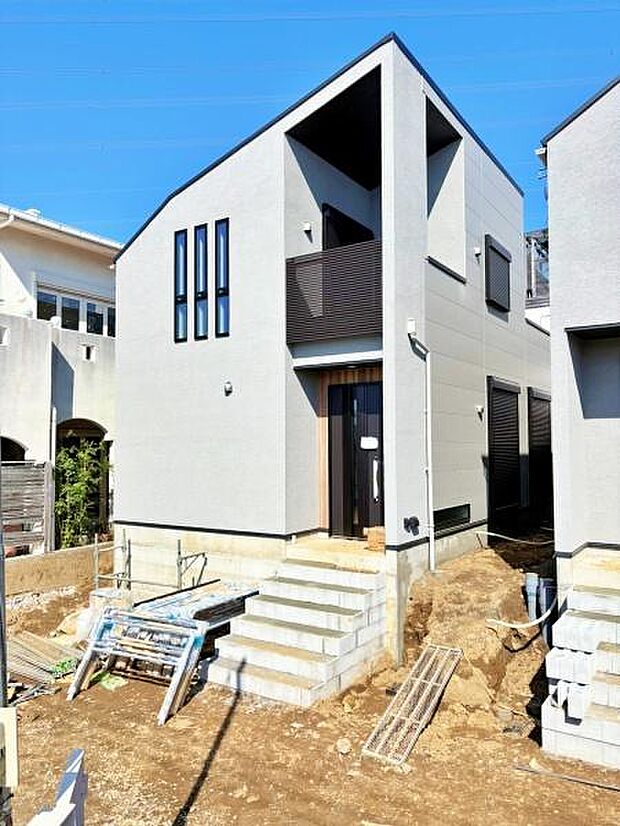 完成イメージパース