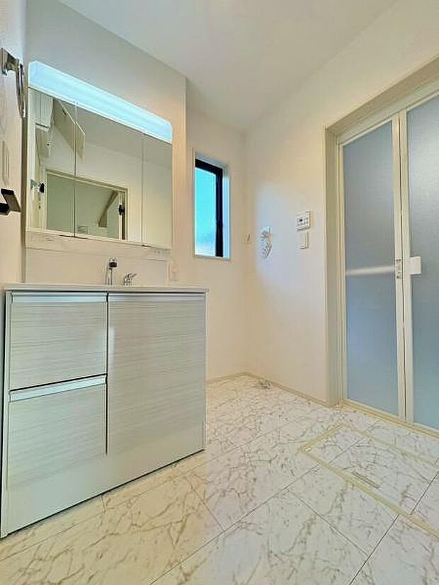 明るく清潔感があります♪