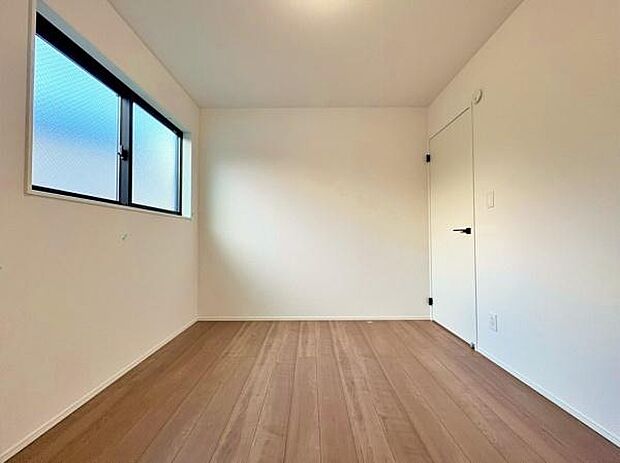 シンプルな洋室がやっぱり一番使いやすい。