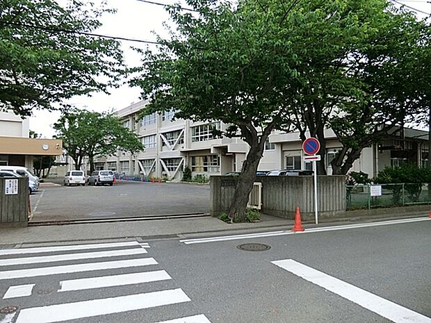 横須賀市立長井小学校まで871m