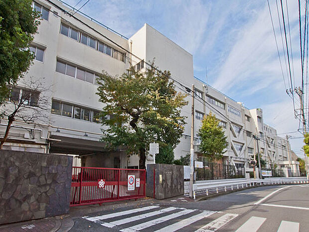 横浜市立太田小学校まで471m