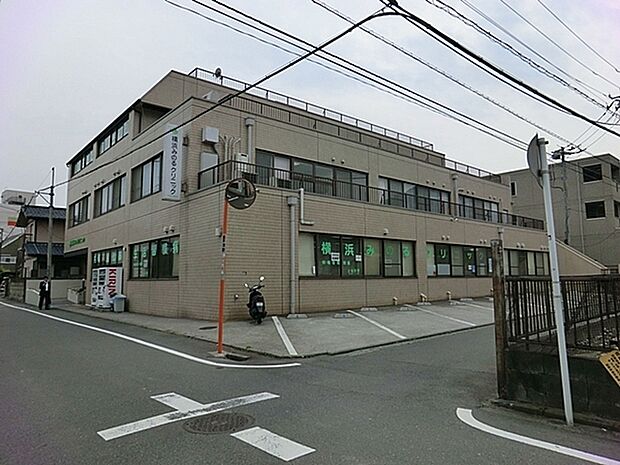 横浜みのるクリニックまで738m