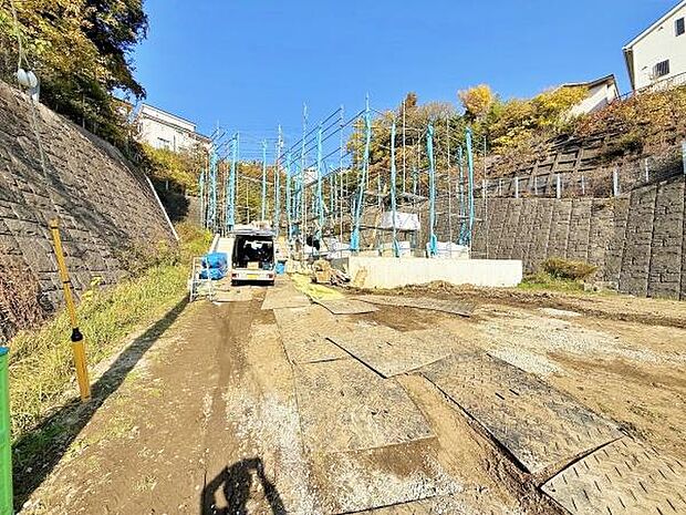 現地ご案内はいつでも受け付けております!