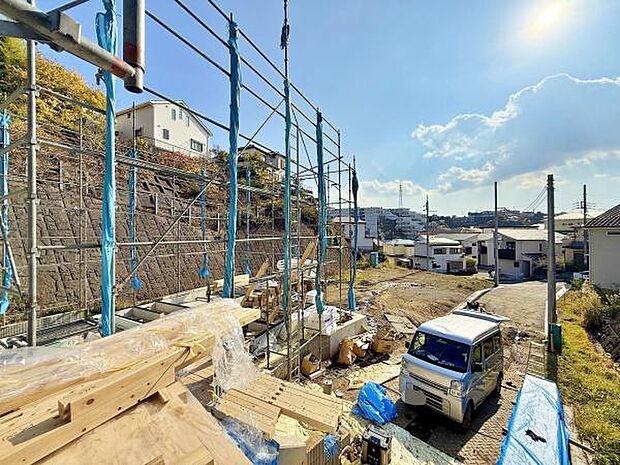 落ち着いた住環境で過ごしやすいです。