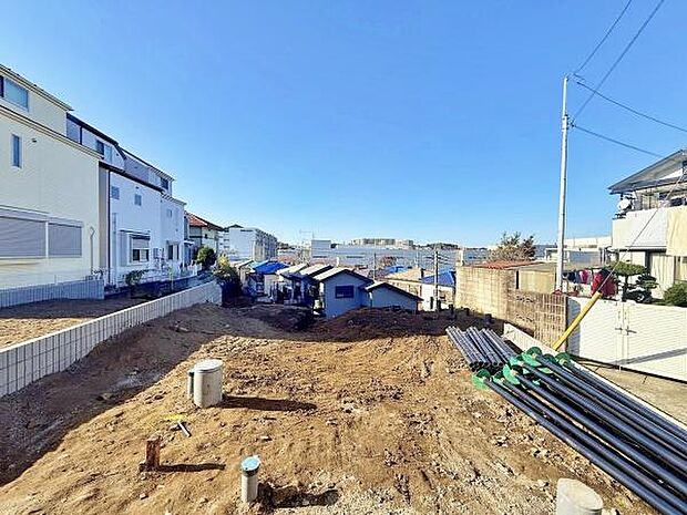 現地ご案内のお問い合わせお待ちしております！