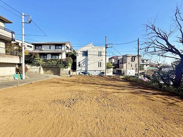 落ち着いた住環境で過ごしやすいです。