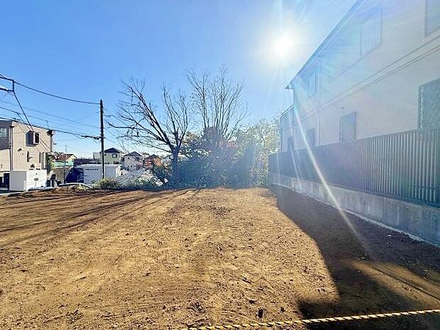 現地ご案内はいつでも受け付けております！