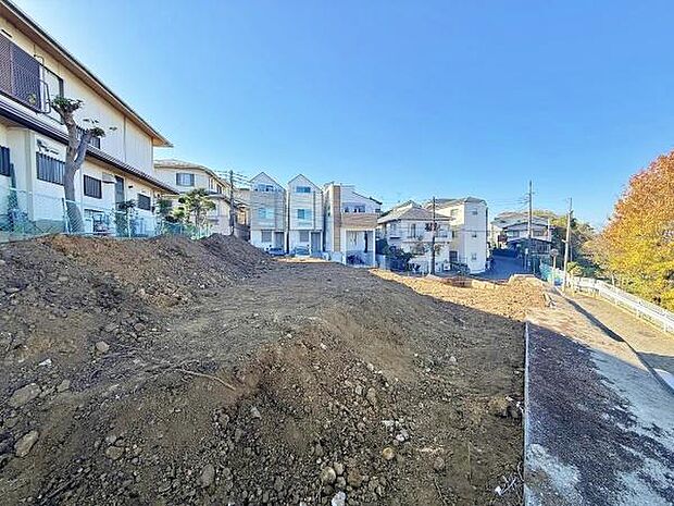 完成が楽しみですね。