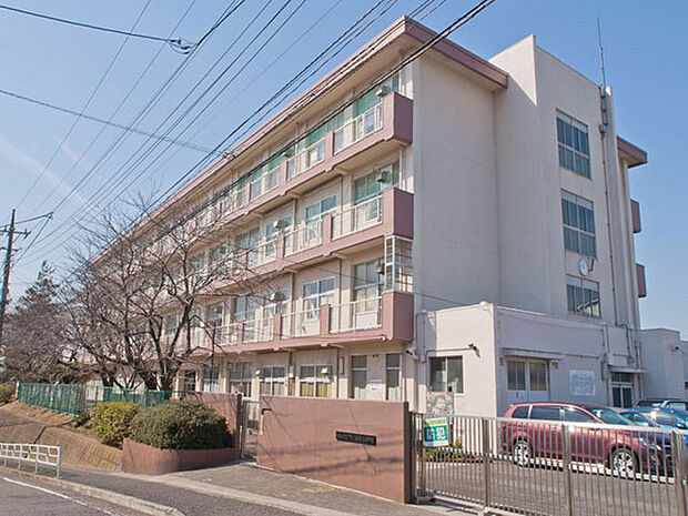 横浜市立芹が谷南小学校まで529m