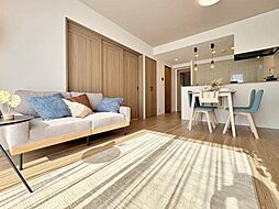 リビング/ダイニングの画像