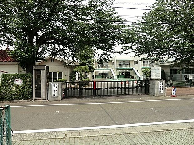 スミレ幼稚園まで337m