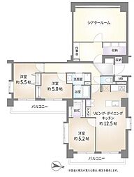 ベルシャトゥ能見台シアタールーム WIC