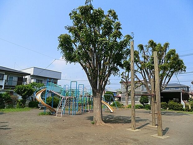 唐池公園まで31m