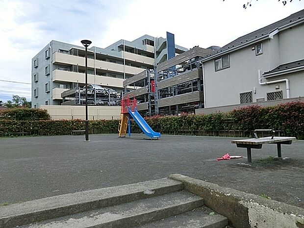 西原まちかど公園まで1089m