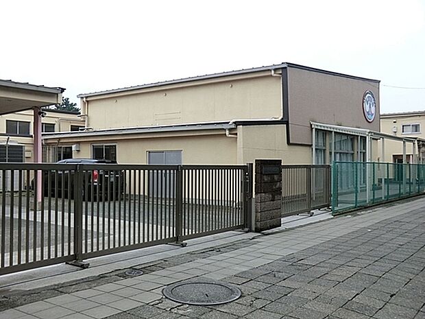 相武台中央幼稚園まで498m