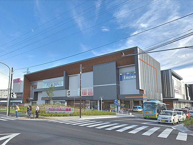 イオンモール座間まで1840m、2018年3月にオープンした大型複合商業施設。スーパー「イオンスタイル」のほか160を超えるテナントが揃っています。