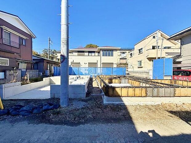 現地ご案内のお問い合わせお待ちしております！