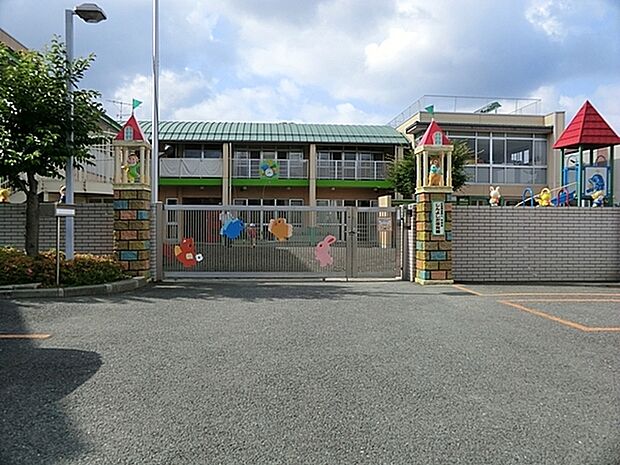 しんよしだ保育園まで233m