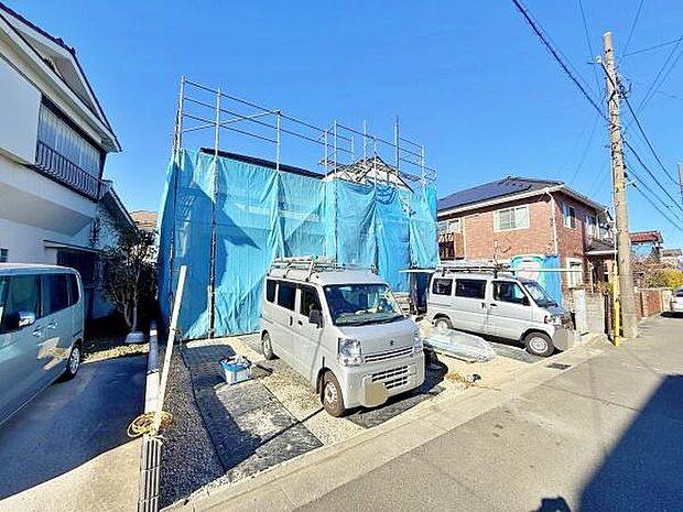 現地ご案内のお問い合わせお待ちしております！