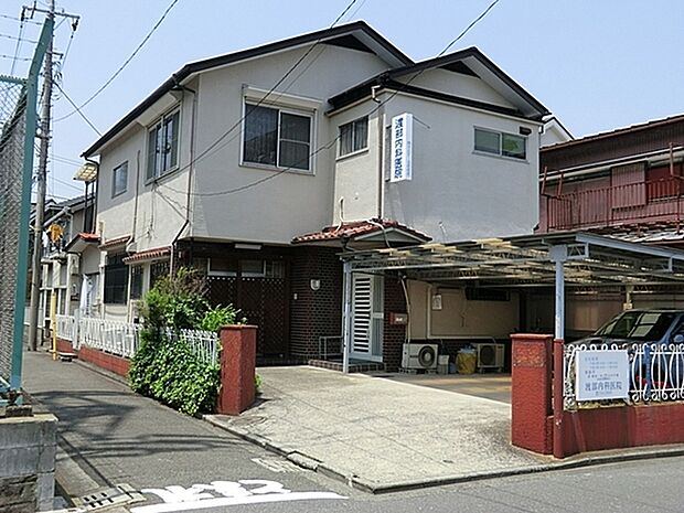 渡部内科医院まで1220m