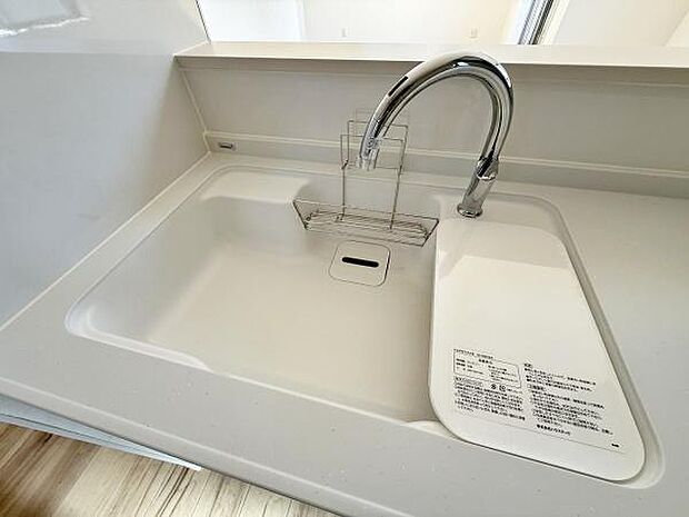 キッチンシンク。