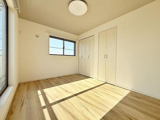 シンプルな洋室がやっぱり一番使いやすい。