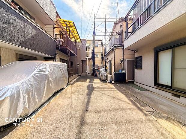 ご見学いつでも可能です!近隣の完成物件のご内覧も可能です。お問い合わせいつでもお待ちしております。