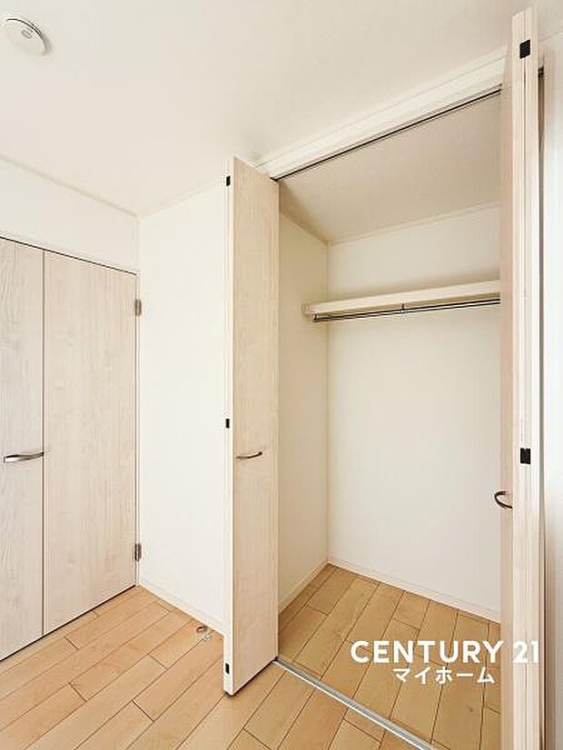 収納スペース。