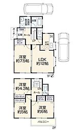 神奈川県藤沢市亀井野