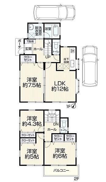 間取り：314002726488