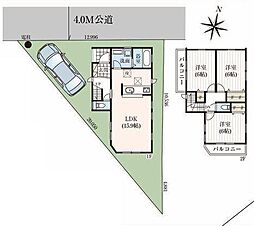 神奈川県大和市下鶴間