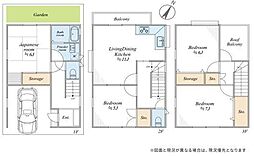 神奈川県川崎市高津区北見方３丁目