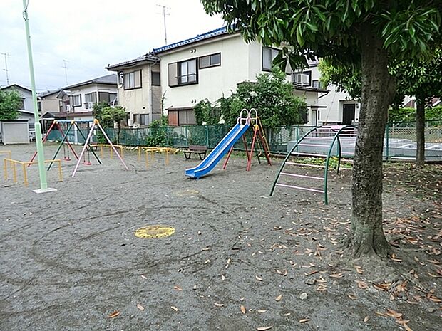 大東公園まで670m