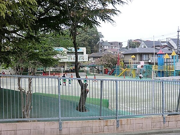 しのはら幼稚園まで907m