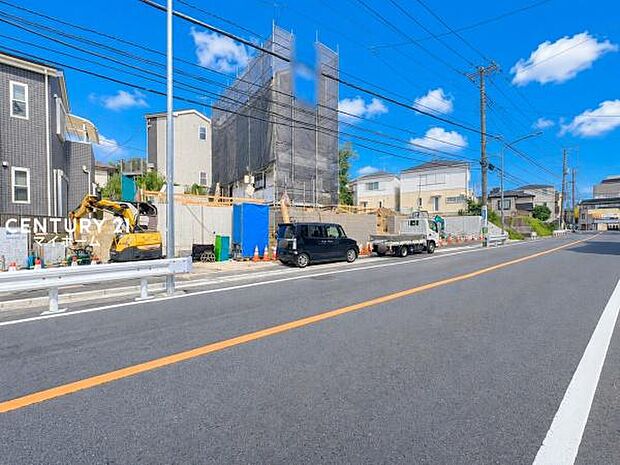 未完成なので、参考物件やプレゼンの手配などいたします。お気軽にお問い合わせください♪