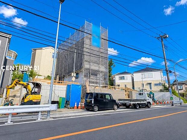 未完成なので、参考物件やプレゼンの手配などいたします。お気軽にお問い合わせください♪