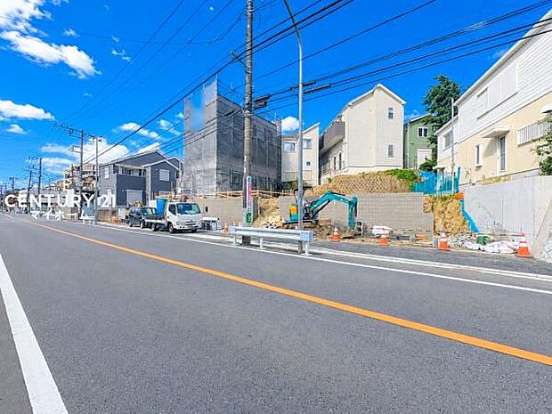 未完成なので、参考物件やプレゼンの手配などいたします。お気軽にお問い合わせください♪