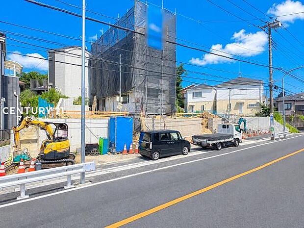 未完成なので、参考物件やプレゼンの手配などいたします。お気軽にお問い合わせください♪