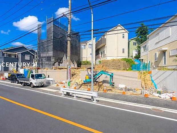 未完成なので、参考物件やプレゼンの手配などいたします。お気軽にお問い合わせください♪